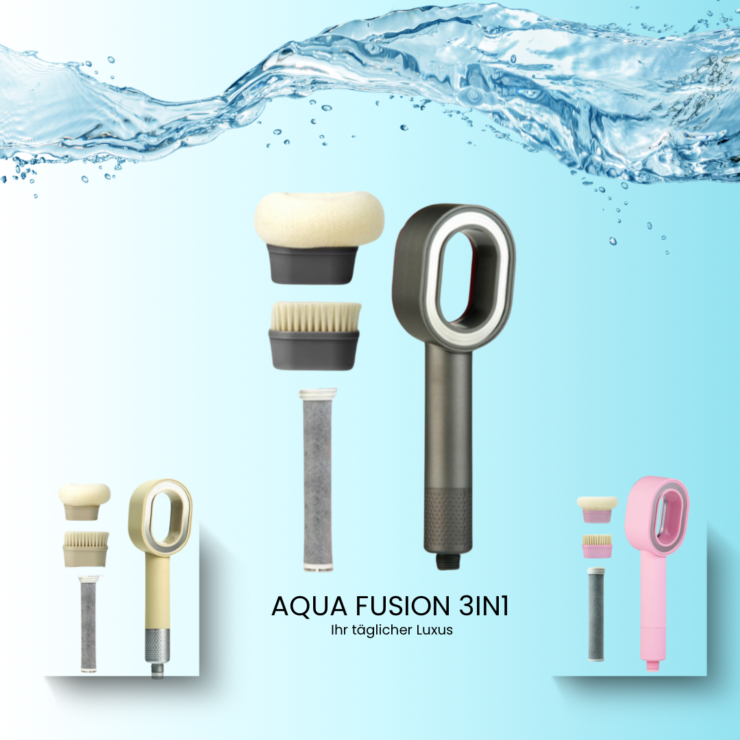AQUA FUSION™ 3IN1