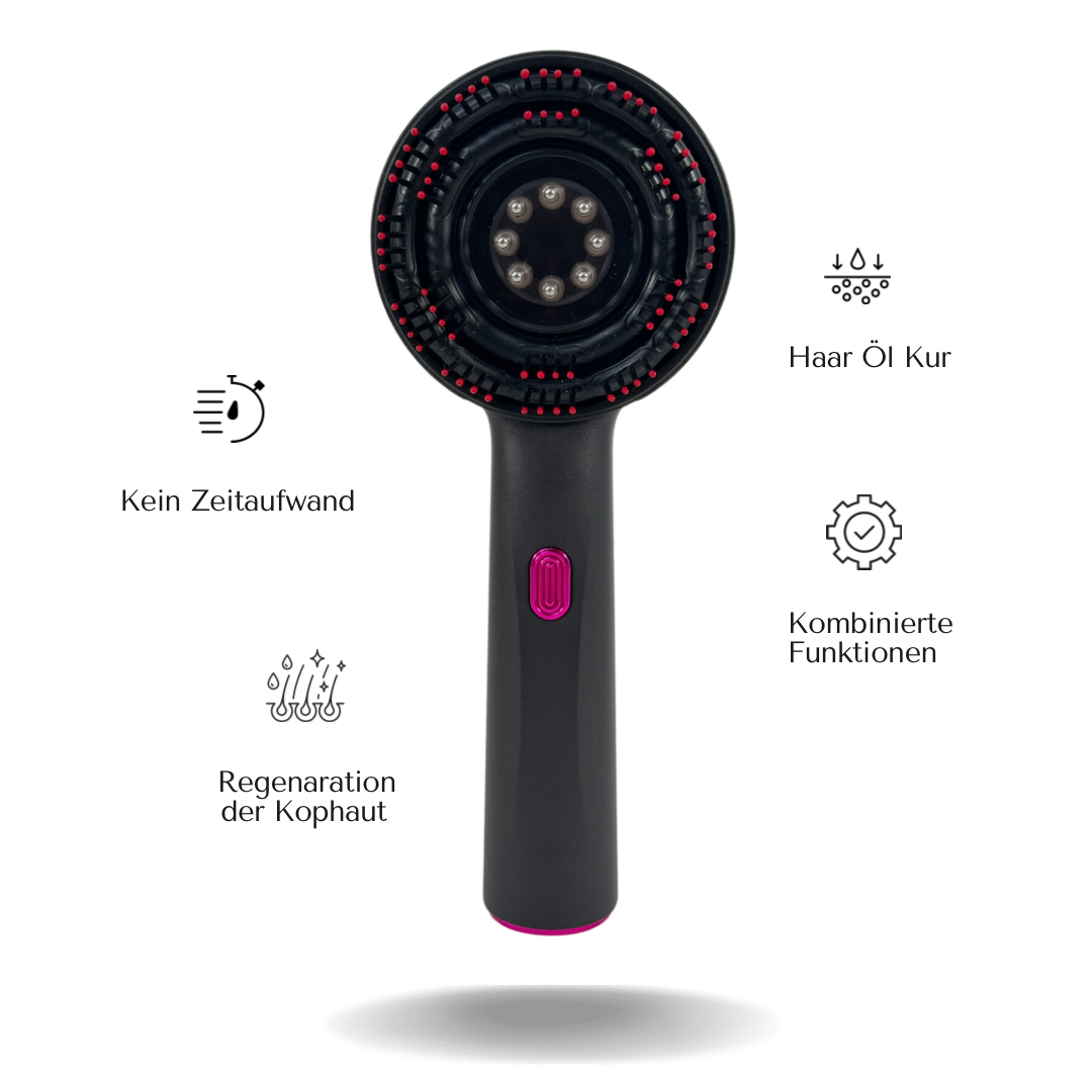 HAIR SHINE PRO MASSAGEGERÄT
